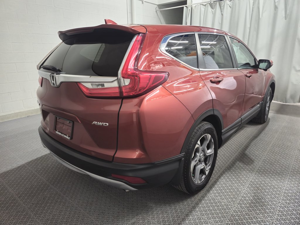 2017 Honda CR-V EX-L AWD Toit Ouvrant Cuir in Terrebonne, Quebec - 9 - w1024h768px