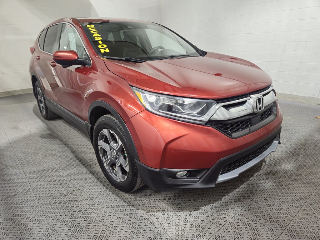 2017 Honda CR-V EX-L AWD Toit Ouvrant Cuir in Terrebonne, Quebec - 1 - w1024h768px