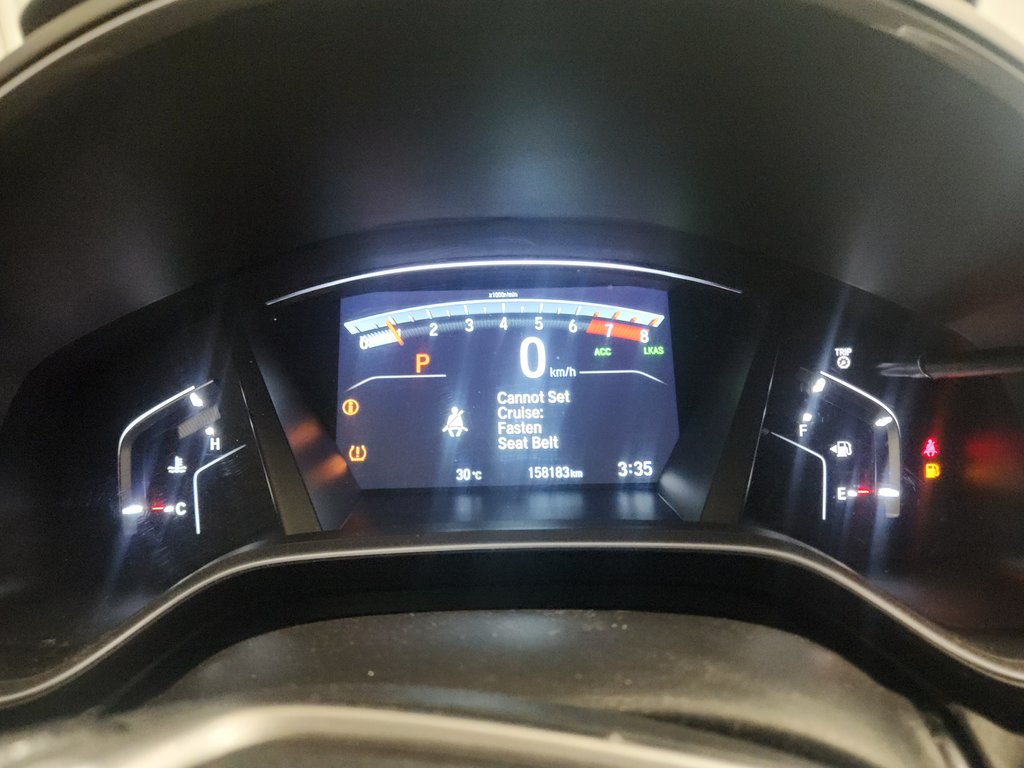 2019 Honda CR-V EX AWD Toit Ouvrant Sièges Chauffants in Terrebonne, Quebec - 14 - w1024h768px