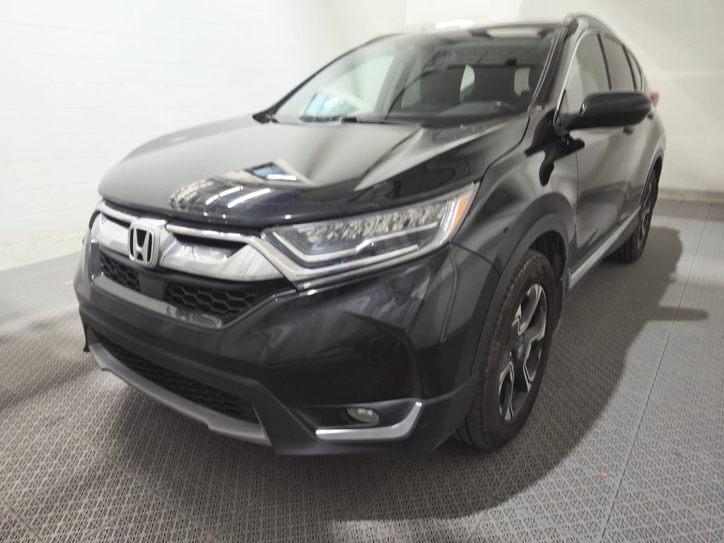 2019 Honda CR-V Touring AWD Toit Panoramique Cuir in Terrebonne, Quebec - 3 - w1024h768px