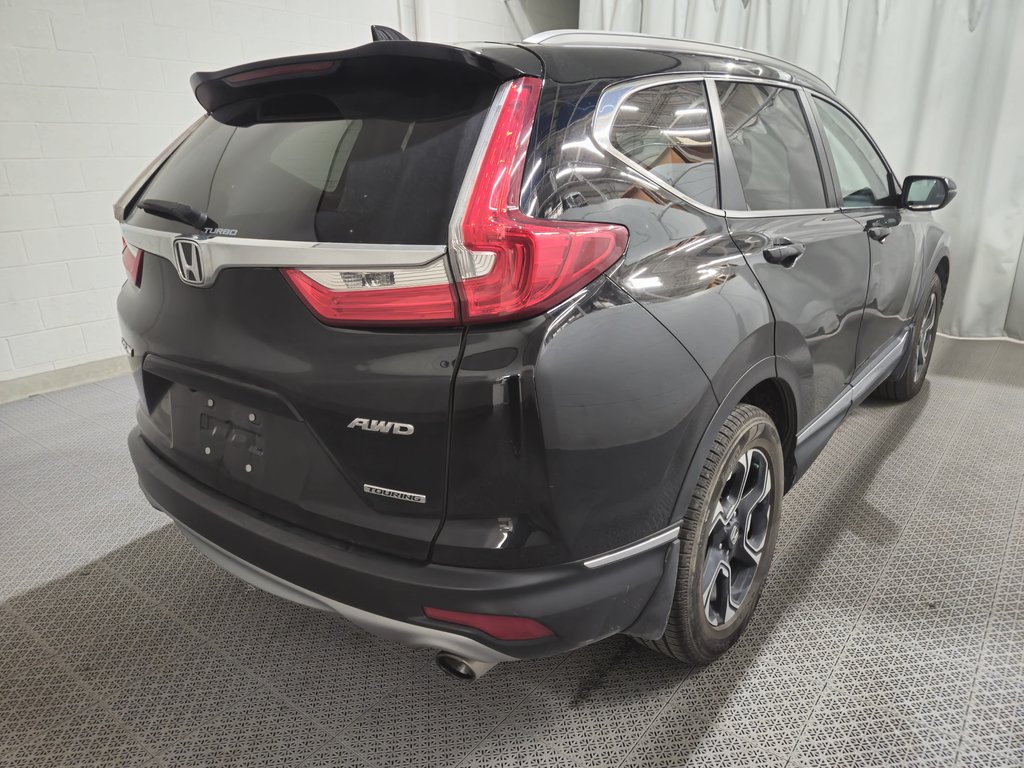 2019 Honda CR-V Touring AWD Toit Panoramique Cuir in Terrebonne, Quebec - 9 - w1024h768px