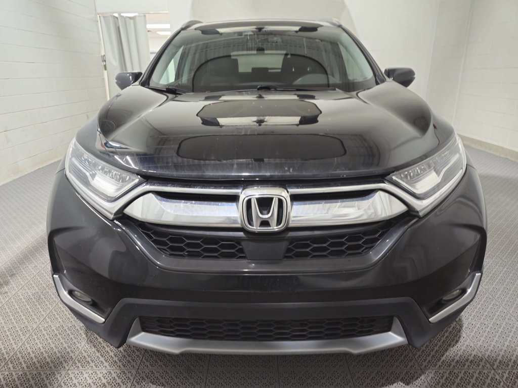 2019 Honda CR-V Touring AWD Toit Panoramique Cuir in Terrebonne, Quebec - 2 - w1024h768px