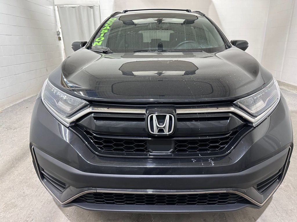 Honda CR-V Black Edition AWD Cuir Toit Ouvrant Navigation 2020 à Terrebonne, Québec - 2 - w1024h768px