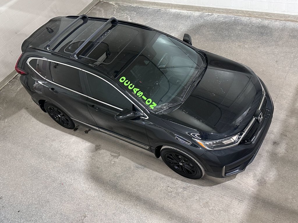Honda CR-V Black Edition AWD Cuir Toit Ouvrant Navigation 2020 à Terrebonne, Québec - 30 - w1024h768px