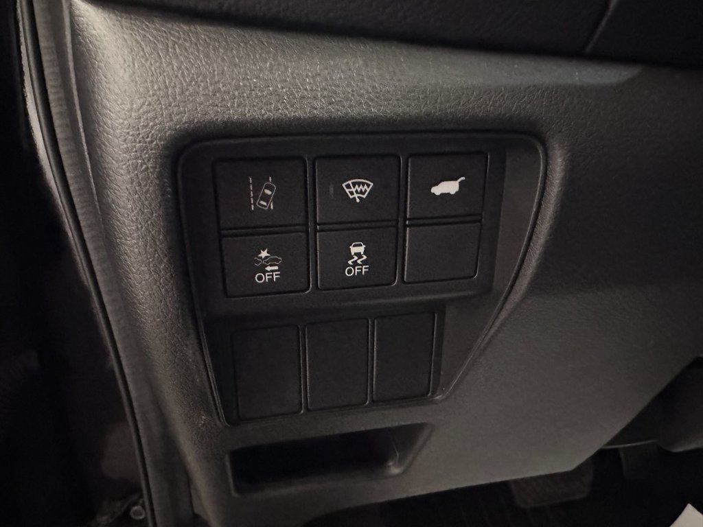 Honda CR-V Black Edition AWD Cuir Toit Ouvrant Navigation 2020 à Terrebonne, Québec - 13 - w1024h768px