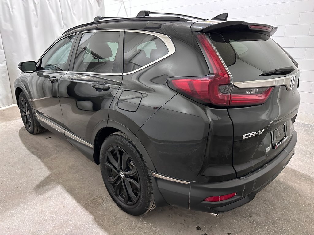 Honda CR-V Black Edition AWD Cuir Toit Ouvrant Navigation 2020 à Terrebonne, Québec - 4 - w1024h768px