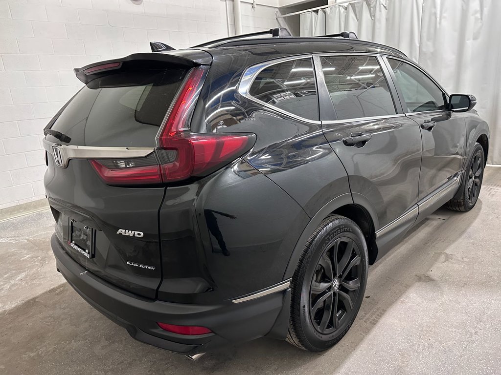 Honda CR-V Black Edition AWD Cuir Toit Ouvrant Navigation 2020 à Terrebonne, Québec - 6 - w1024h768px