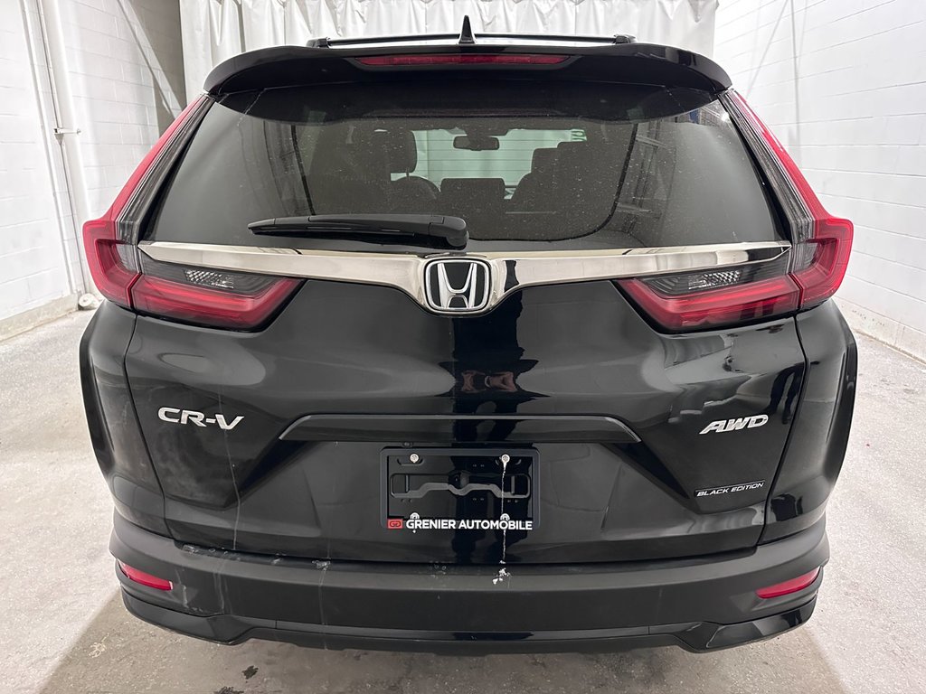 Honda CR-V Black Edition AWD Cuir Toit Ouvrant Navigation 2020 à Terrebonne, Québec - 5 - w1024h768px
