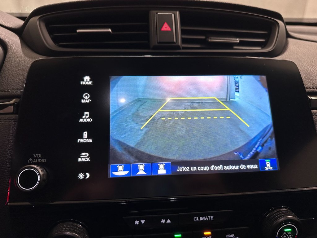 Honda CR-V Black Edition AWD Cuir Toit Ouvrant Navigation 2020 à Terrebonne, Québec - 19 - w1024h768px