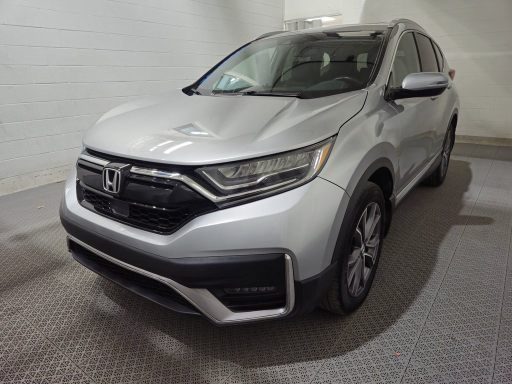 2022 Honda CR-V Touring Toit Panoramique Cuir in Terrebonne, Quebec - 3 - w1024h768px