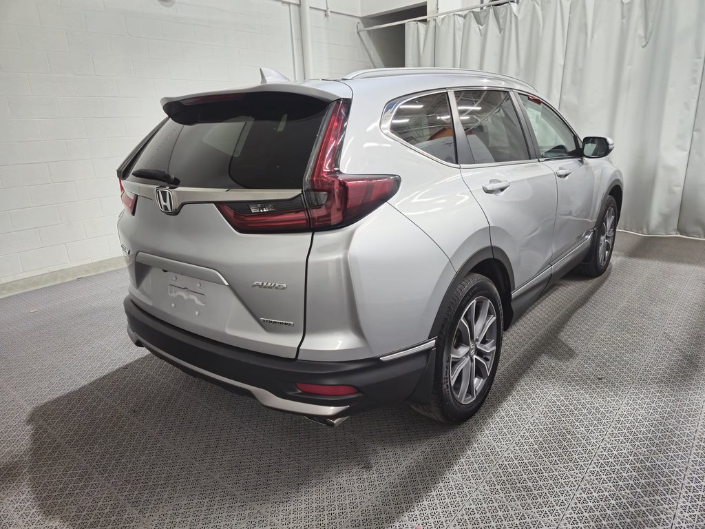 2022 Honda CR-V Touring Toit Panoramique Cuir in Terrebonne, Quebec - 9 - w1024h768px