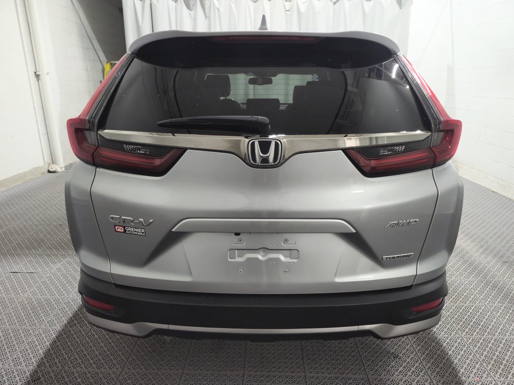 2022 Honda CR-V Touring Toit Panoramique Cuir in Terrebonne, Quebec - 6 - w1024h768px