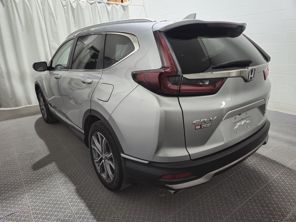 2022 Honda CR-V Touring Toit Panoramique Cuir in Terrebonne, Quebec - 5 - w1024h768px