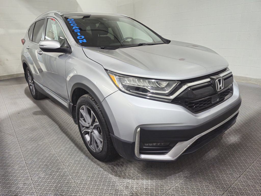 2022 Honda CR-V Touring Toit Panoramique Cuir in Terrebonne, Quebec - 1 - w1024h768px