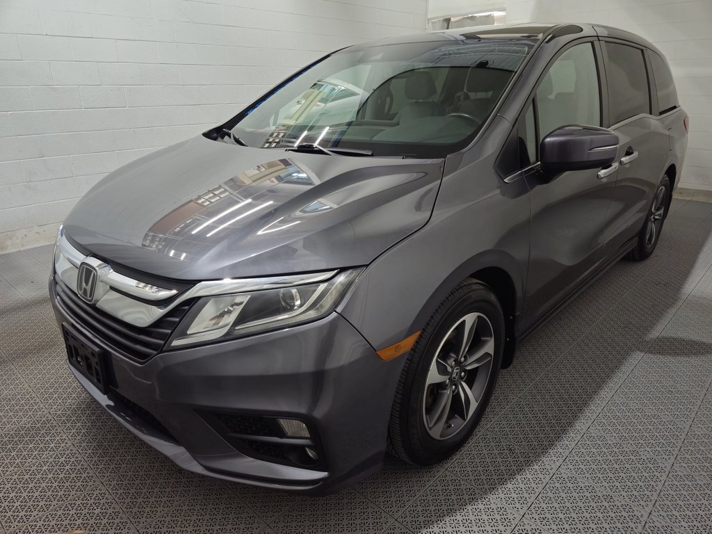 2019 Honda Odyssey EX Toit Ouvrant Caméra De Recul in Terrebonne, Quebec - 3 - w1024h768px