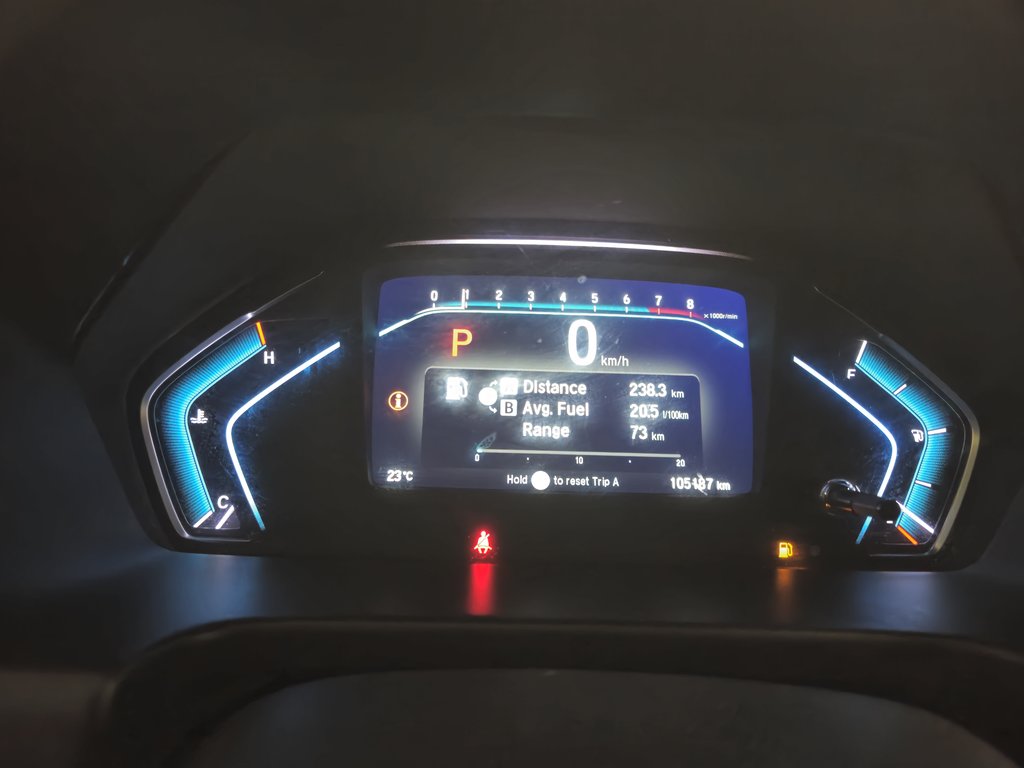 2019 Honda Odyssey EX Toit Ouvrant Caméra De Recul in Terrebonne, Quebec - 14 - w1024h768px