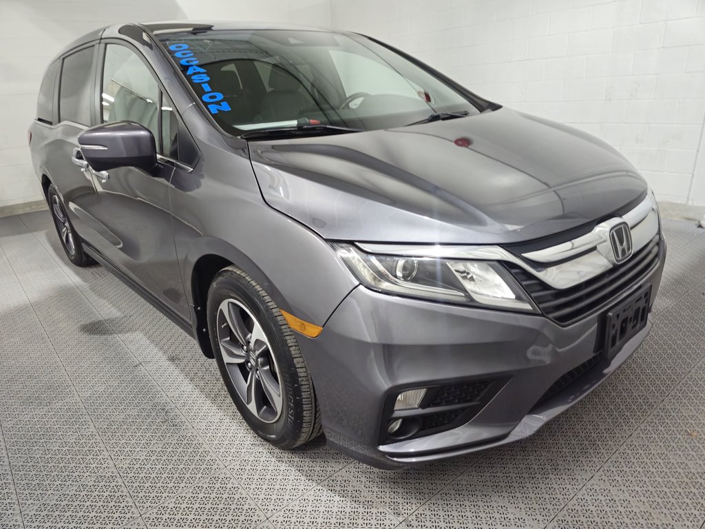 Honda Odyssey EX Toit Ouvrant Caméra De Recul 2019 à Terrebonne, Québec - 1 - w1024h768px