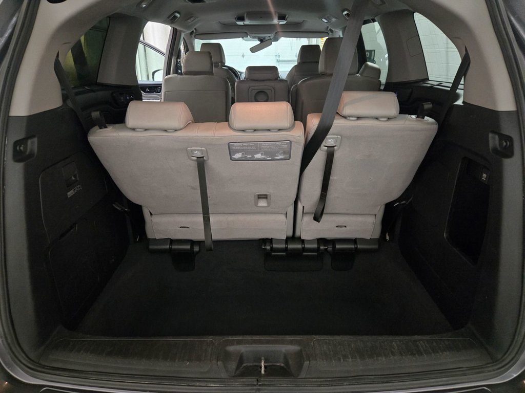 2020 Honda Odyssey Touring DVD Toit Ouvrant Cuir 8 Passagers in Terrebonne, Quebec - 21 - w1024h768px