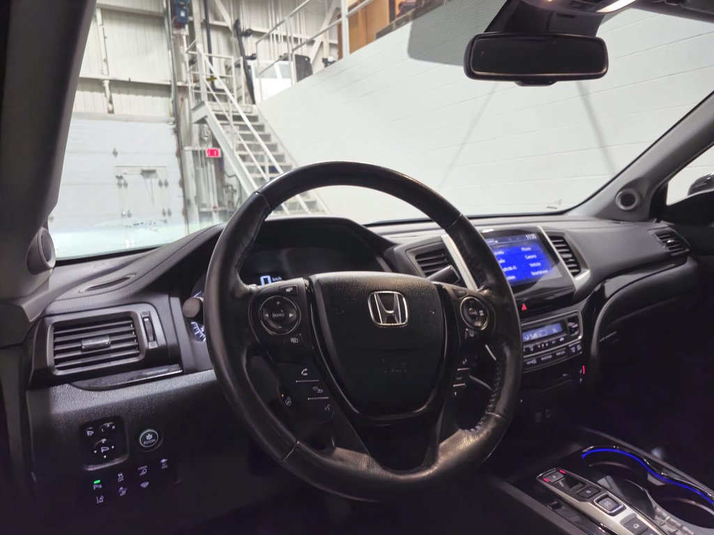 2020 Honda Ridgeline Touring Cuir Toit Ouvrant Navigation in Terrebonne, Quebec - 17 - w1024h768px