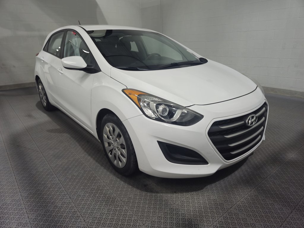 Hyundai Elantra GT GL Caméra De Recul Sièges Chauffants 2016 à Terrebonne, Québec - 1 - w1024h768px