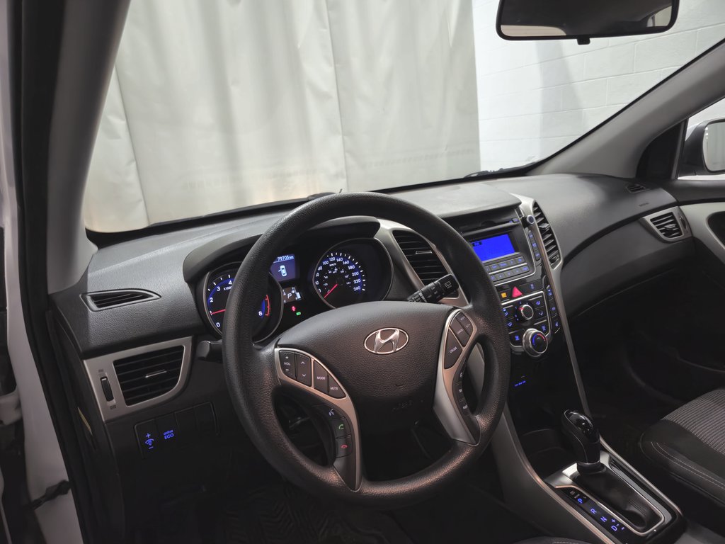 Hyundai Elantra GT GL Caméra De Recul Sièges Chauffants 2016 à Terrebonne, Québec - 17 - w1024h768px