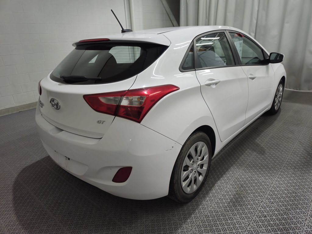 Hyundai Elantra GT GL Caméra De Recul Sièges Chauffants 2016 à Terrebonne, Québec - 8 - w1024h768px