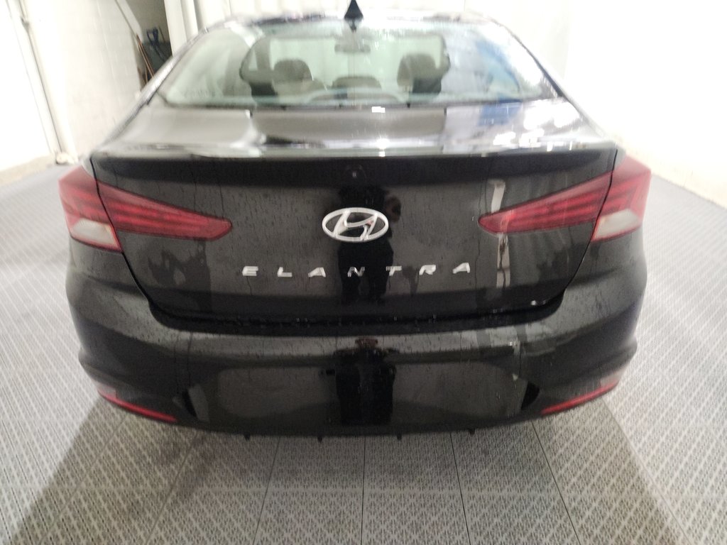 Hyundai Elantra Preferred Sièges Chauffants Caméra De Recul 2019 à Terrebonne, Québec - 6 - w1024h768px