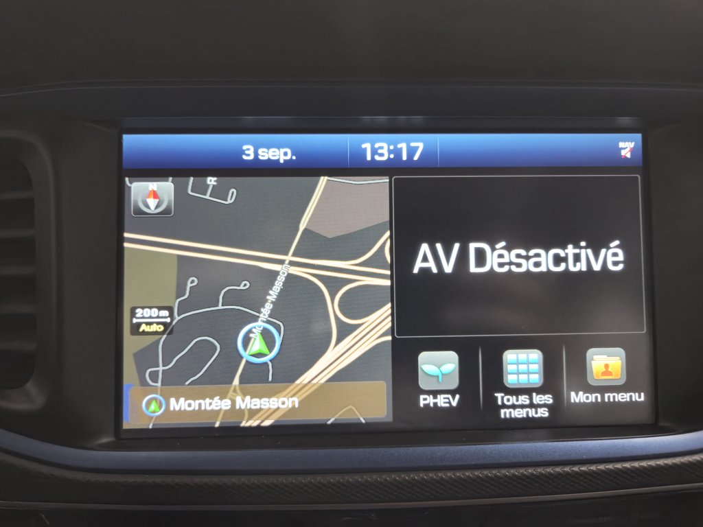 2019 Hyundai Ioniq Electric Plus Ultimate Cuir Toit Navigation in Terrebonne, Quebec - 14 - w1024h768px