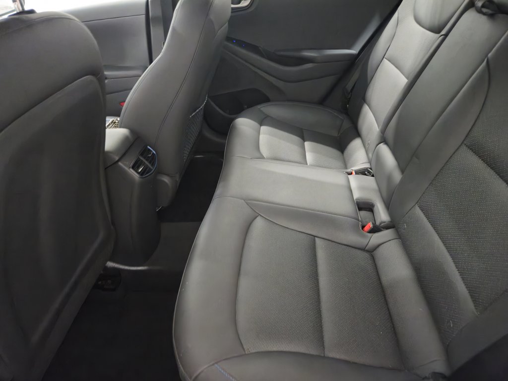 2019 Hyundai Ioniq Electric Plus Ultimate Cuir Toit Navigation in Terrebonne, Quebec - 21 - w1024h768px