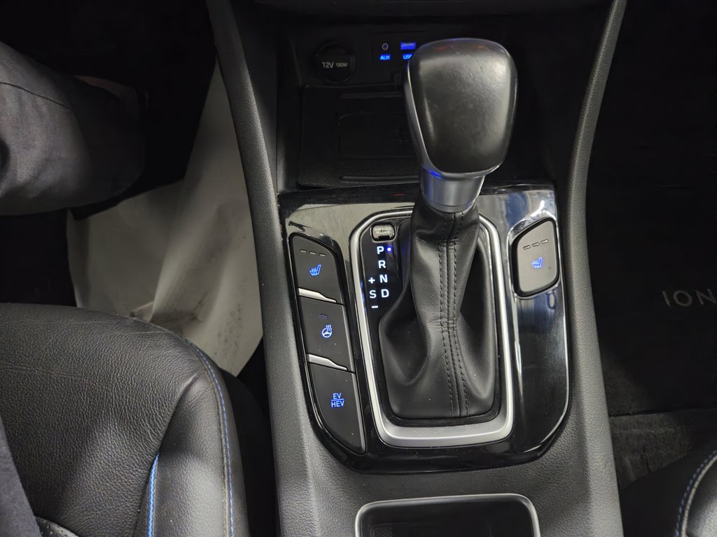 Hyundai Ioniq Electric Plus Ultimate Cuir Toit Navigation 2019 à Terrebonne, Québec - 18 - w1024h768px