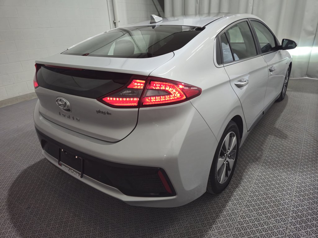 Hyundai Ioniq Electric Plus Ultimate Cuir Toit Navigation 2019 à Terrebonne, Québec - 8 - w1024h768px