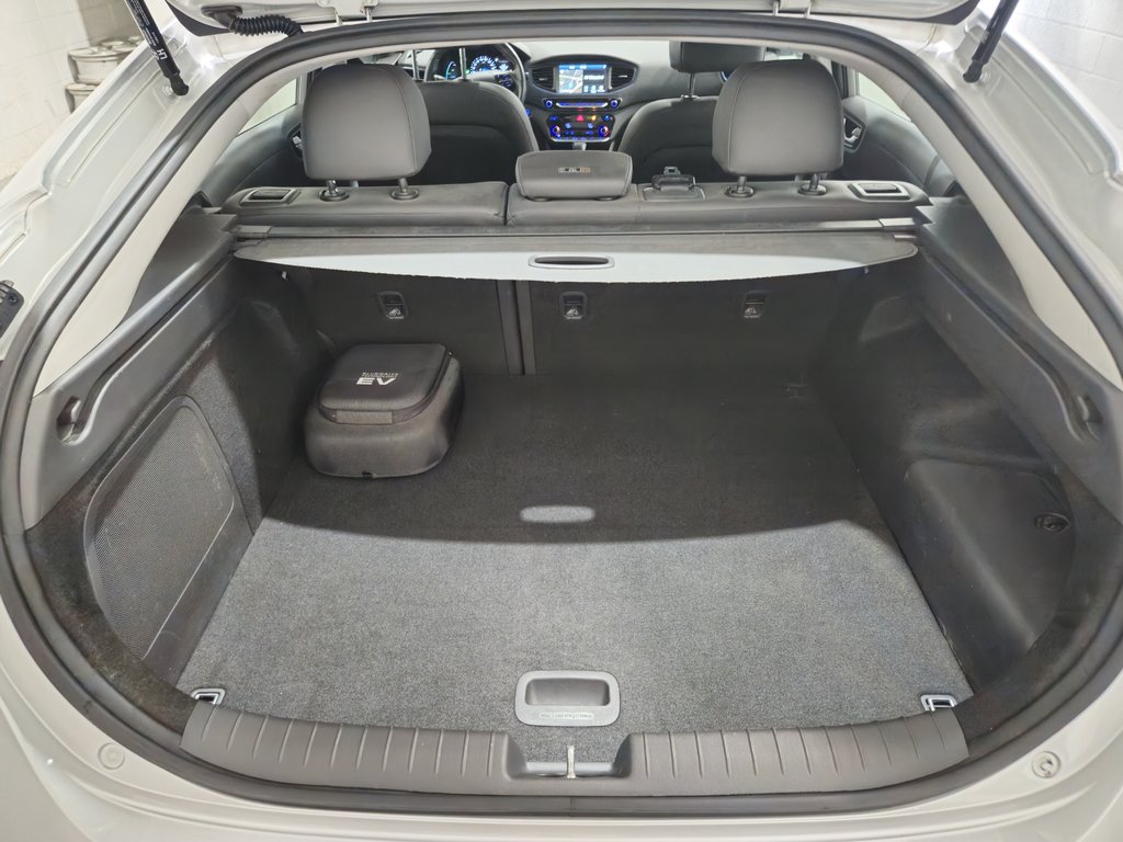 2019 Hyundai Ioniq Electric Plus Ultimate Cuir Toit Navigation in Terrebonne, Quebec - 7 - w1024h768px