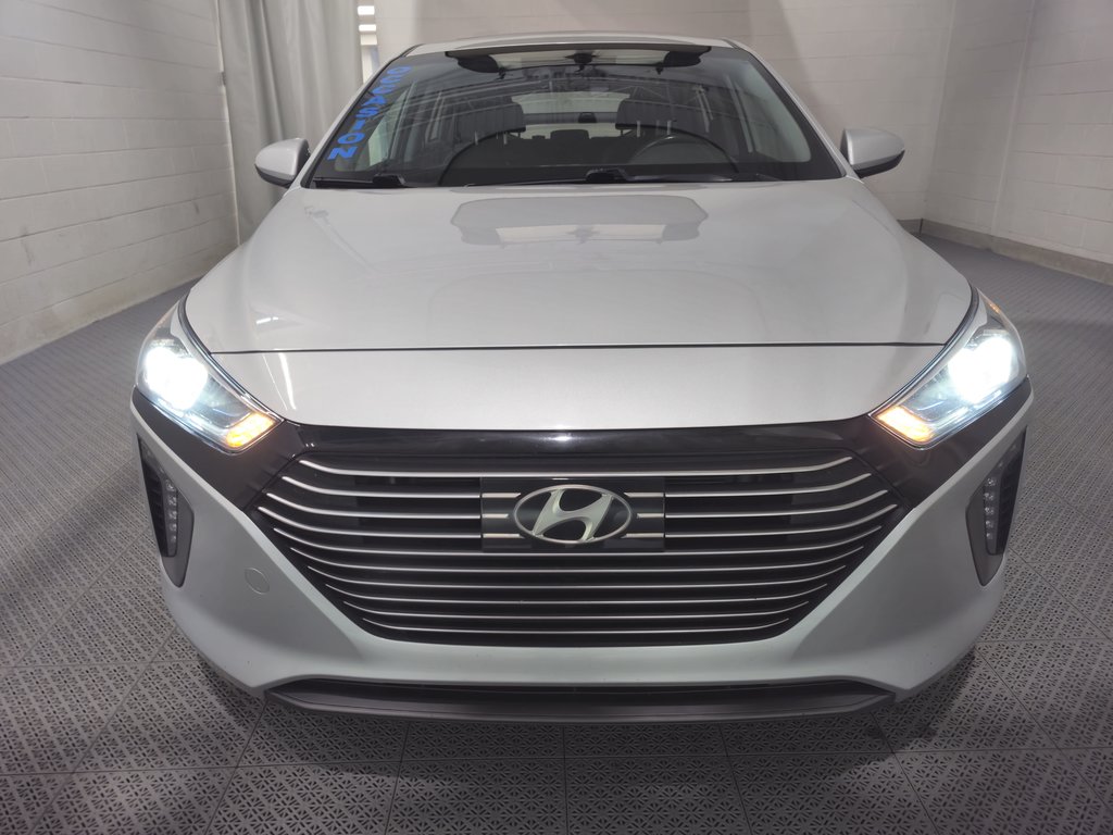 Hyundai Ioniq Electric Plus Ultimate Cuir Toit Navigation 2019 à Terrebonne, Québec - 2 - w1024h768px