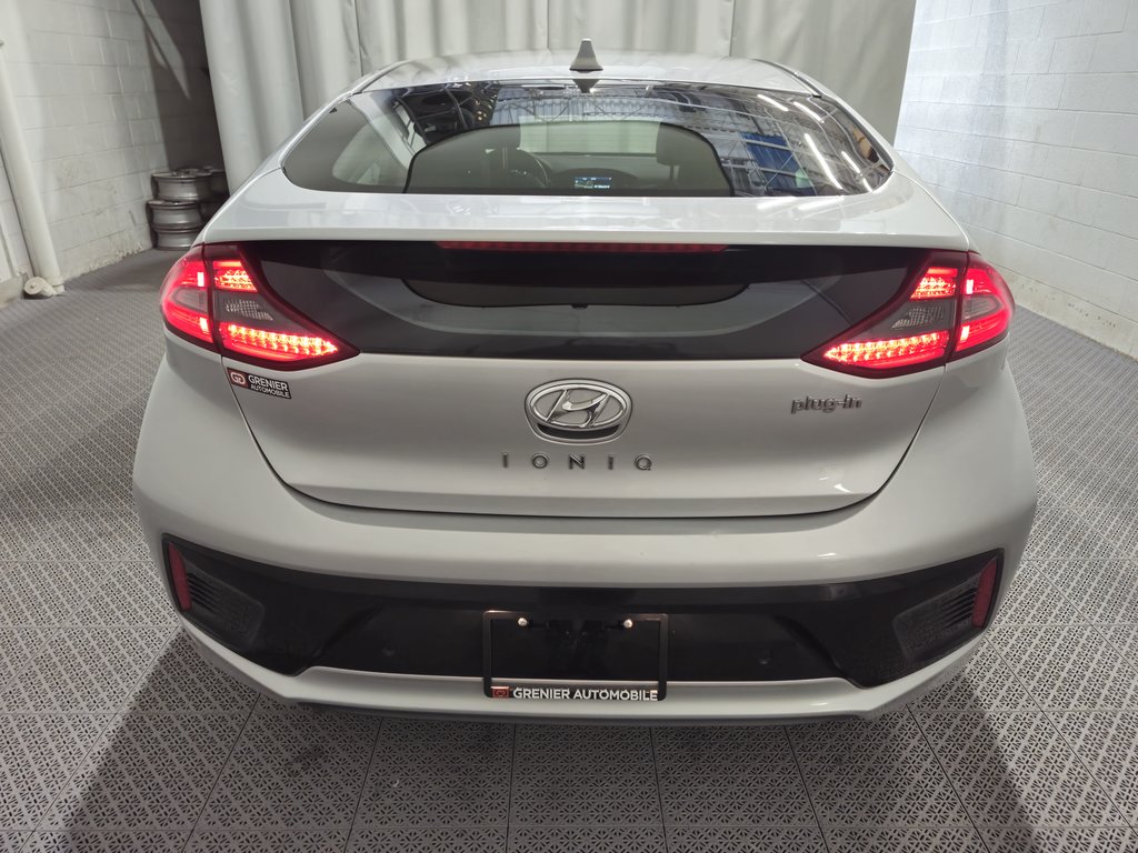 Hyundai Ioniq Electric Plus Ultimate Cuir Toit Navigation 2019 à Terrebonne, Québec - 6 - w1024h768px