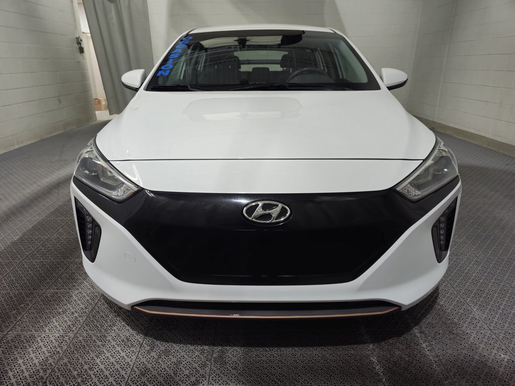 2017 Hyundai Ioniq Electric SE in Terrebonne, Quebec - 2 - w1024h768px