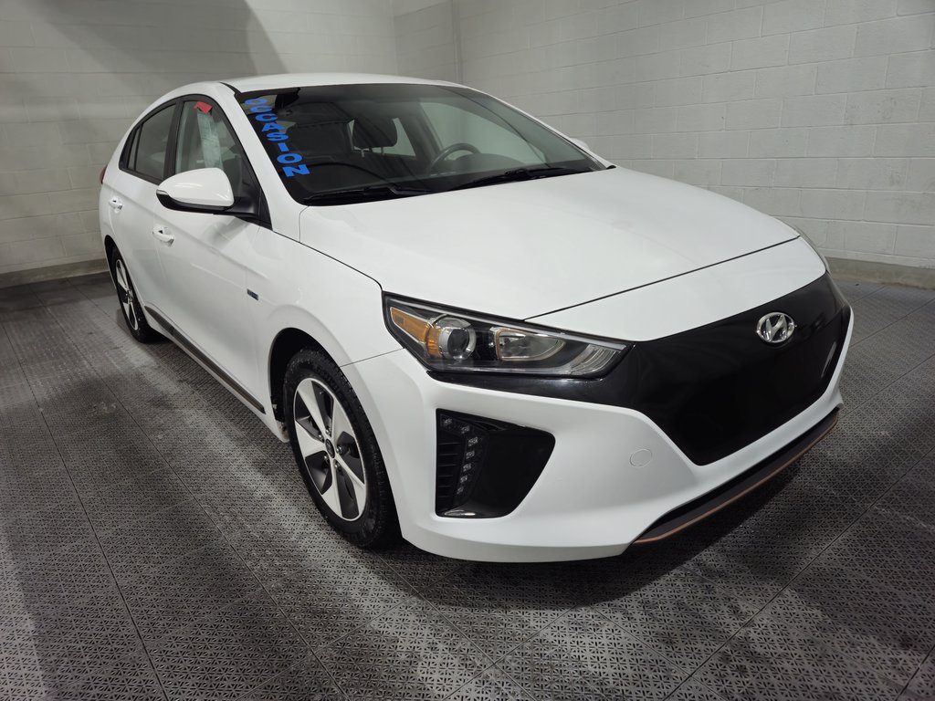 2017 Hyundai Ioniq Electric SE in Terrebonne, Quebec - 1 - w1024h768px