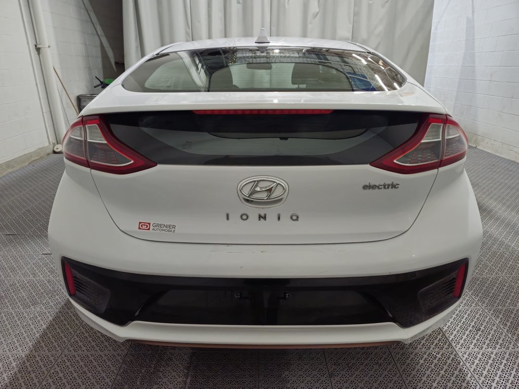 2017 Hyundai Ioniq Electric SE in Terrebonne, Quebec - 6 - w1024h768px