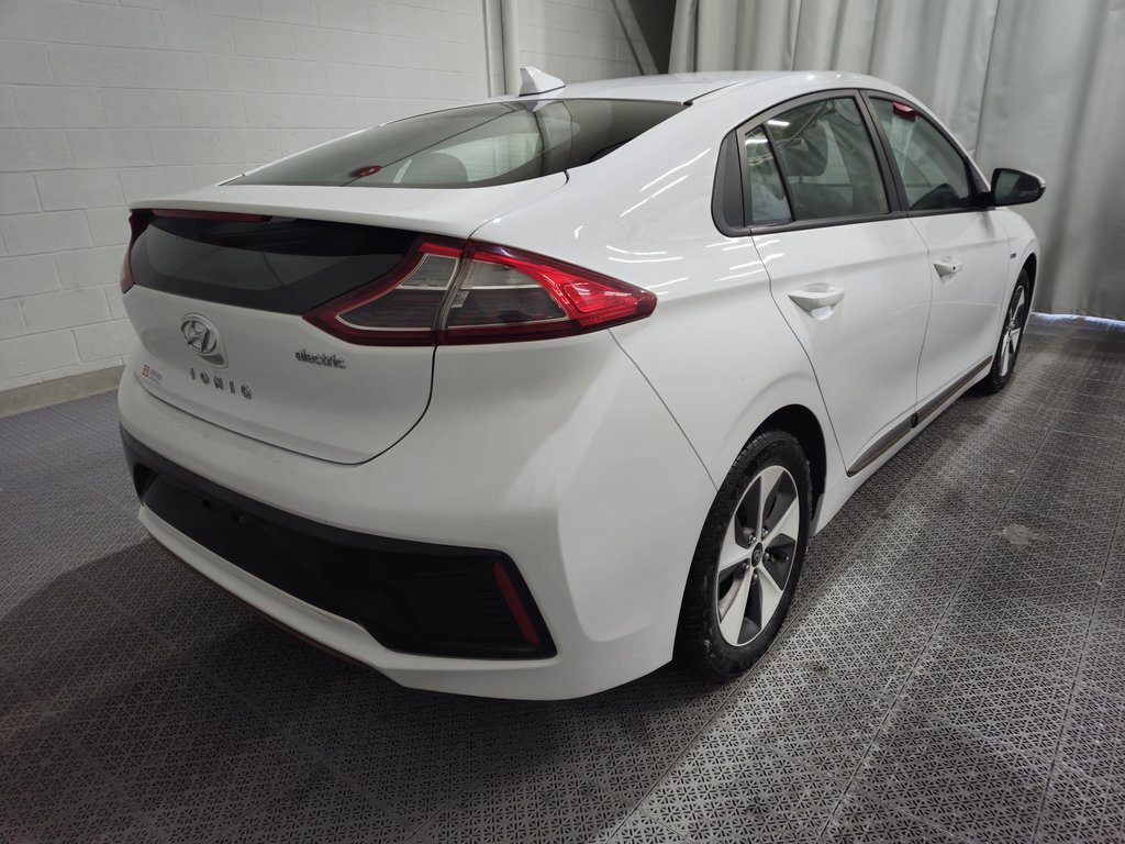 2017 Hyundai Ioniq Electric SE in Terrebonne, Quebec - 8 - w1024h768px