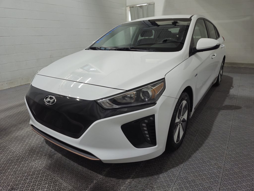 2017 Hyundai Ioniq Electric SE in Terrebonne, Quebec - 3 - w1024h768px