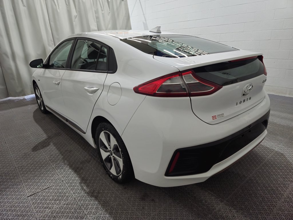 2017 Hyundai Ioniq Electric SE in Terrebonne, Quebec - 5 - w1024h768px