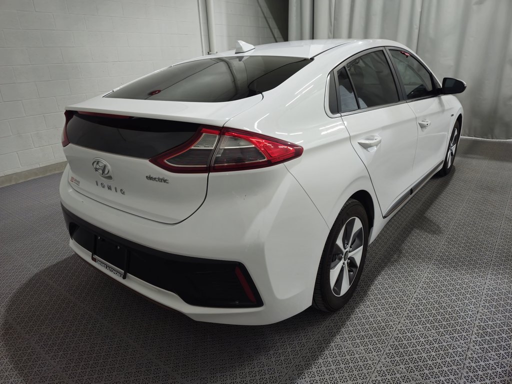 Hyundai Ioniq Electric Preferred Navigation 2019 à Terrebonne, Québec - 8 - w1024h768px