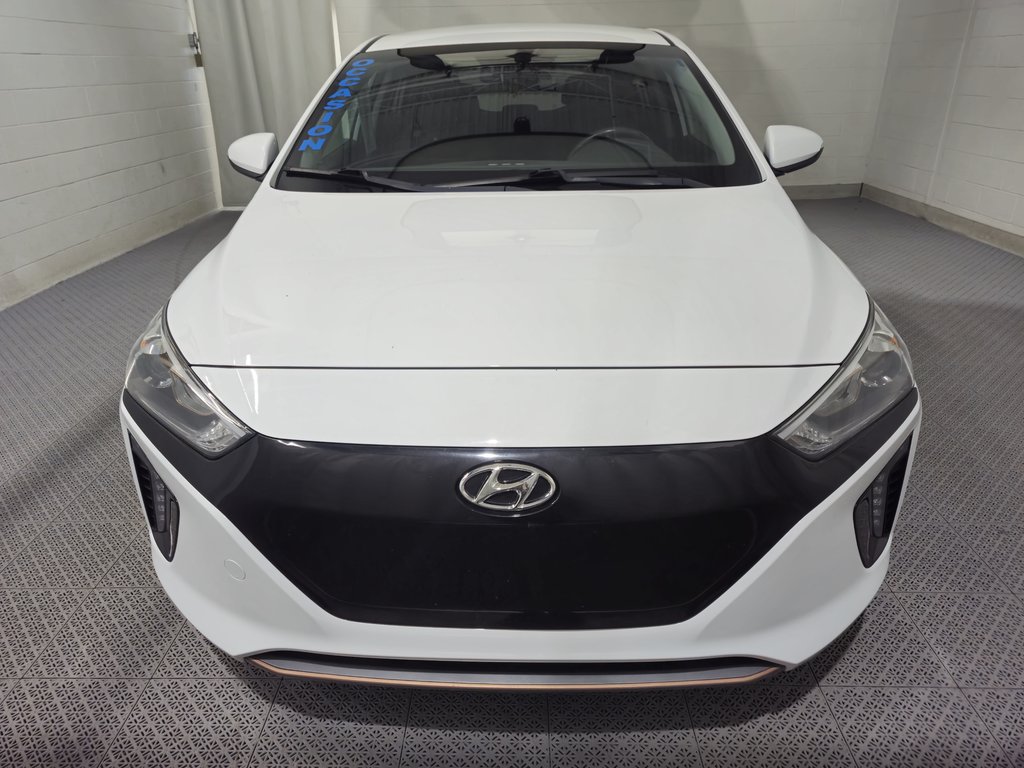 Hyundai Ioniq Electric Preferred Navigation 2019 à Terrebonne, Québec - 2 - w1024h768px