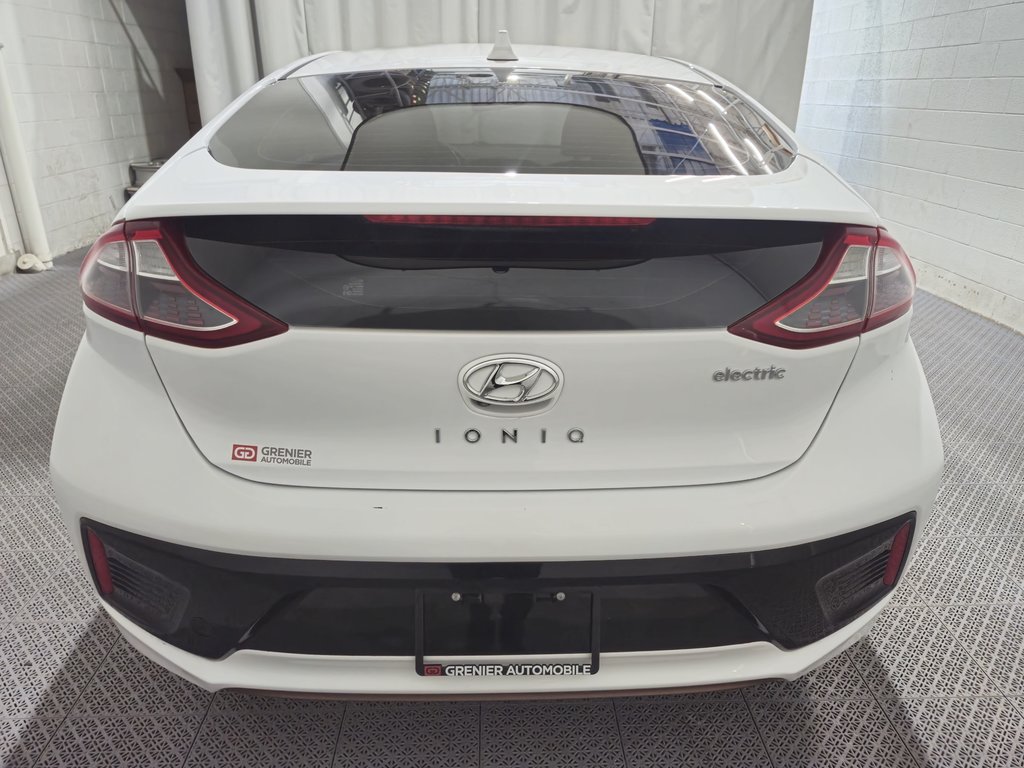 Hyundai Ioniq Electric Preferred Navigation 2019 à Terrebonne, Québec - 6 - w1024h768px