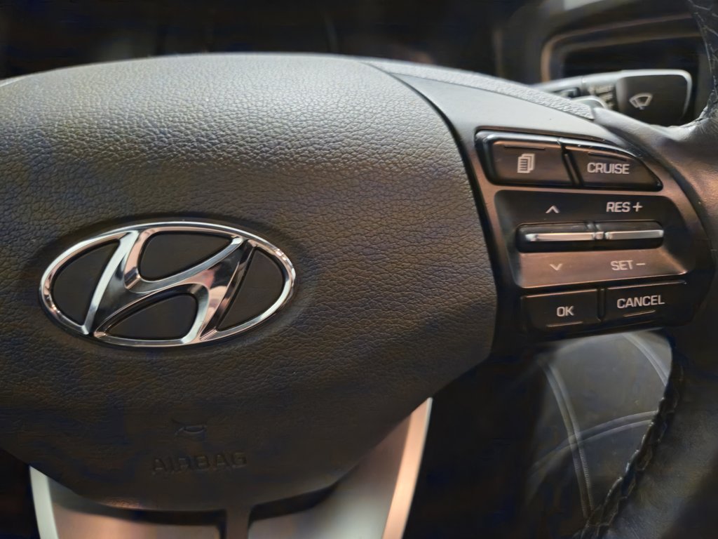 2019 Hyundai Ioniq Electric Preferred Navigation in Terrebonne, Quebec - 12 - w1024h768px