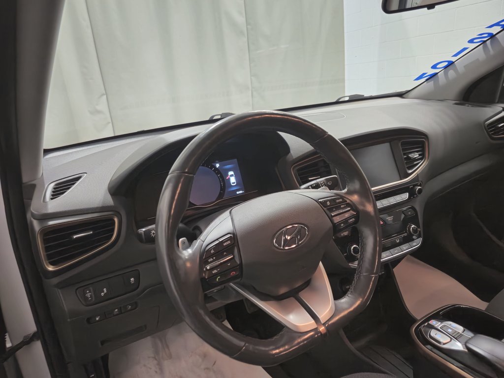 Hyundai Ioniq Electric Preferred Navigation 2019 à Terrebonne, Québec - 18 - w1024h768px