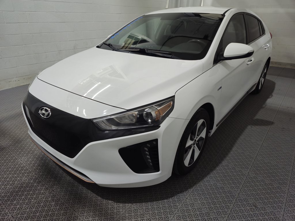 Hyundai Ioniq Electric Preferred Navigation 2019 à Terrebonne, Québec - 3 - w1024h768px