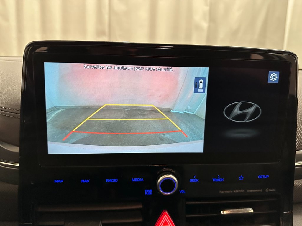 2021 Hyundai Ioniq Electric Preferred Navigation Caméra De Recul in Terrebonne, Quebec - 18 - w1024h768px