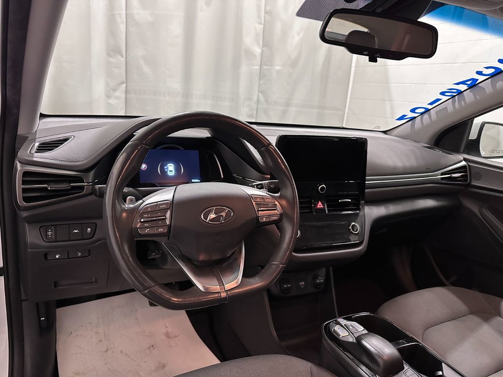 Hyundai Ioniq Electric Preferred Navigation Caméra De Recul 2021 à Terrebonne, Québec - 12 - w1024h768px