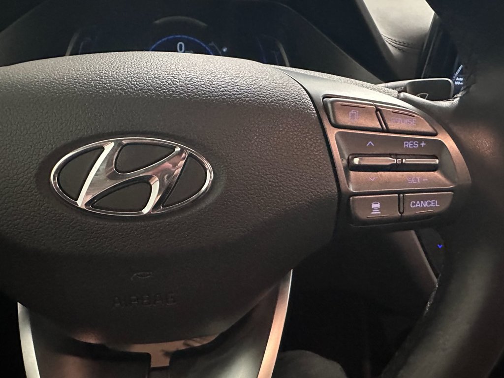 Hyundai Ioniq Electric Preferred Navigation Caméra De Recul 2021 à Terrebonne, Québec - 14 - w1024h768px