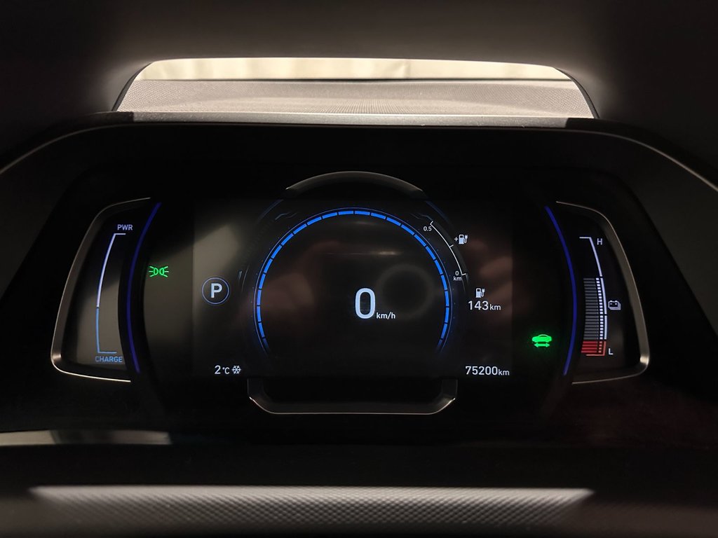 Hyundai Ioniq Electric Preferred Navigation Caméra De Recul 2021 à Terrebonne, Québec - 15 - w1024h768px
